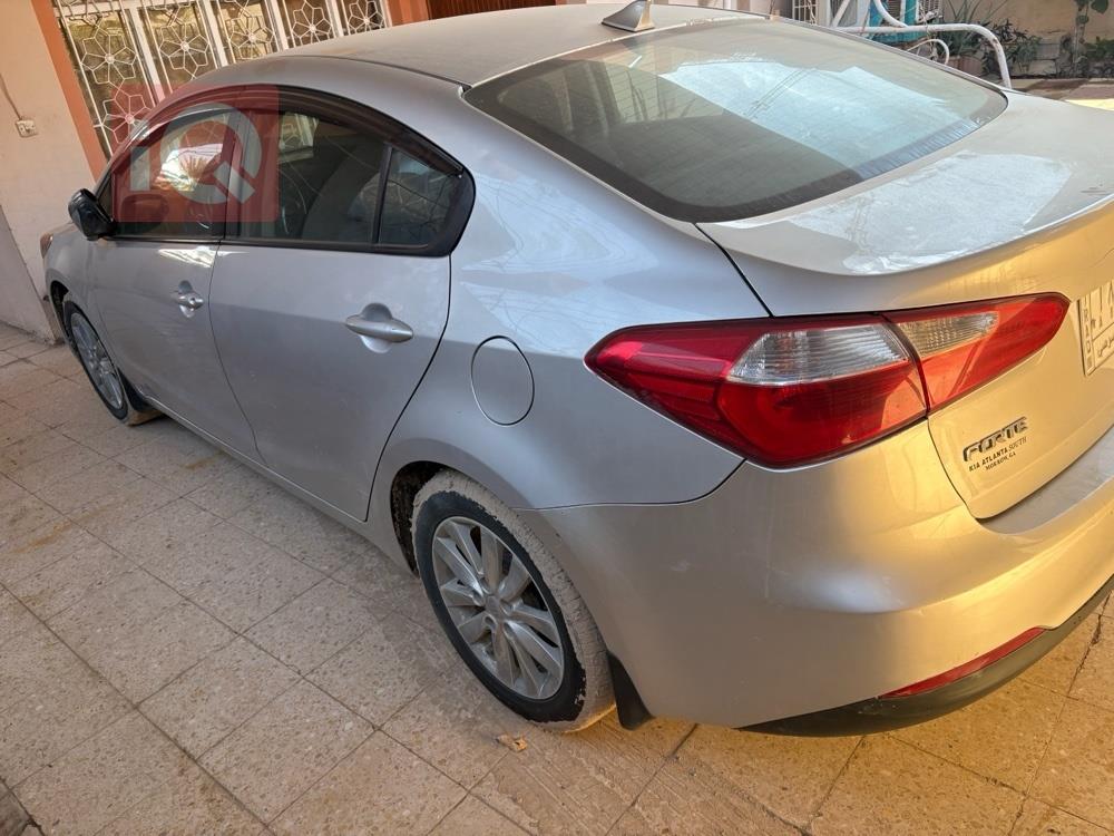 Kia Forte
